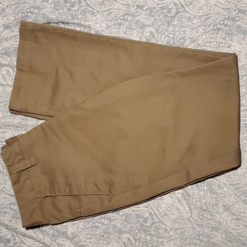 Volcom Boys Khaki Pants EUC